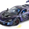 1/24 Toyota Senna Alloy Track Sports Car Model Diecasts Metal Racing Vehicles Car Model Simulation Sound Light with Spray Kids Toy Gift