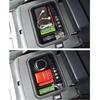 Armrest Storage Box for Nissan Patrol Y62 Ti-L 2010- Central Console Tray