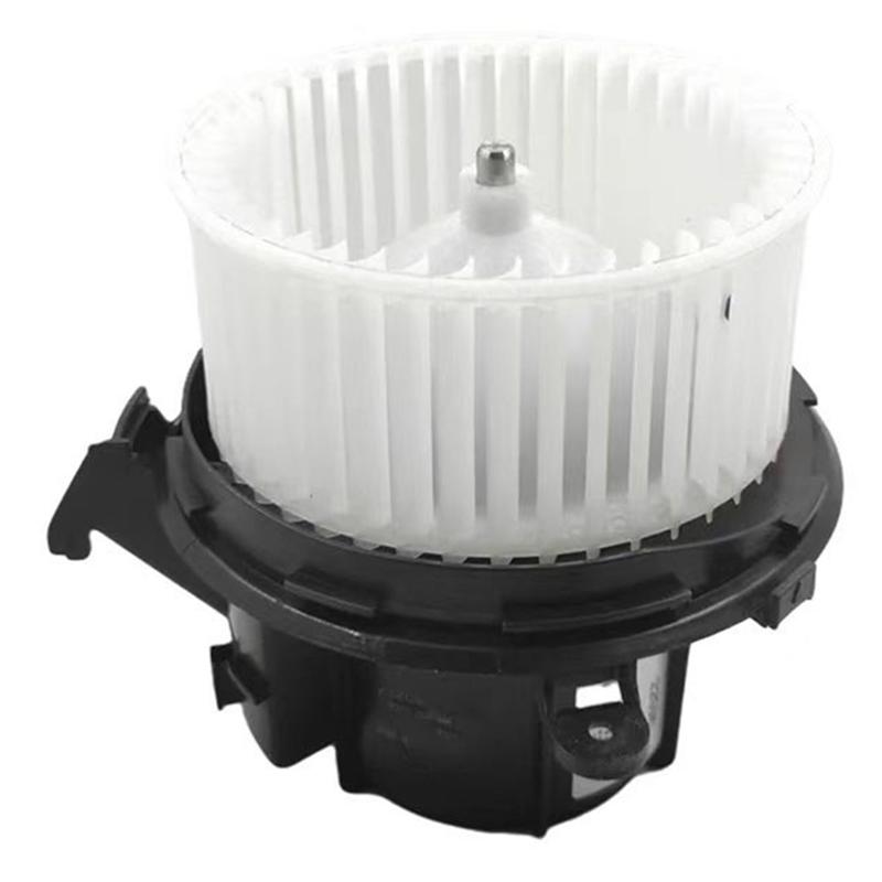

For Mercedes Benz C350 C63 AMG E250 350 400 E63 GLK250 350 08-16 Compatible A2048200208 Car Air Conditioner Fan Blower Motor White Black