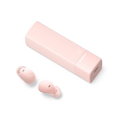 Anker Soundcore A30i Wireless Noise and Pink (Bluetooth 5.4) [Truely Earbuds/Active Cancelling/Multi-Point Connection/Compact Lightweight]