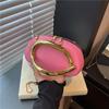 2026 Hot Sale Trendy Fashionable Crossbody Chain Bag Evening Bag Mini Bag Vintage Metal Handle Chain Shoulder Bags For Lady