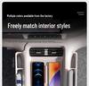 Zhiji LS9 Center Console Silicone Anti-Slip Wireless Charging Mat for 26 Car Models