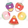 Fruit Essential Oil Bubble Bath Bomb for Kids - Multi-Bubble Bath Ball