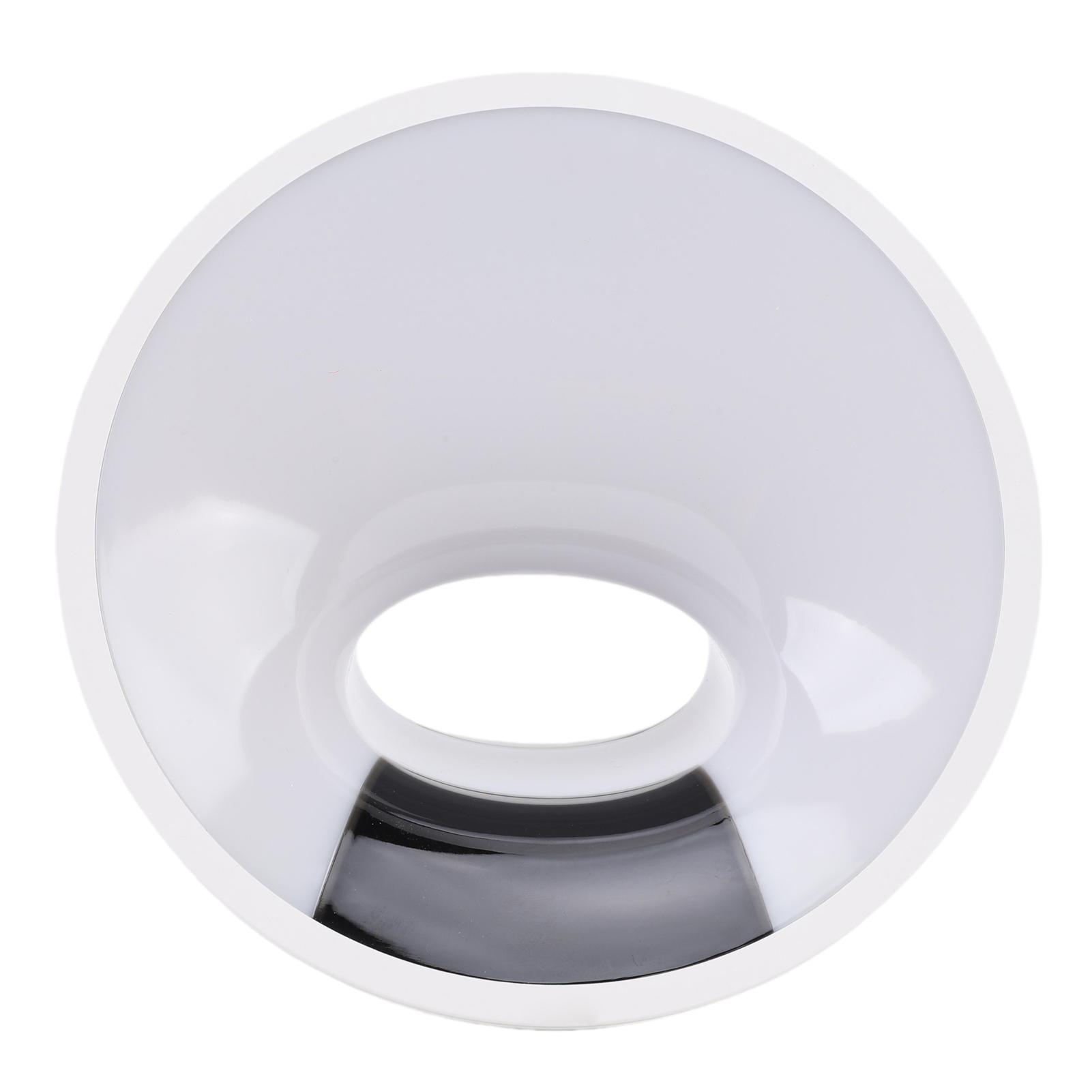 

Clock LED Multifunctional 7 Colors Auto Dimming Wake Up Clock for Bedroom Dorm