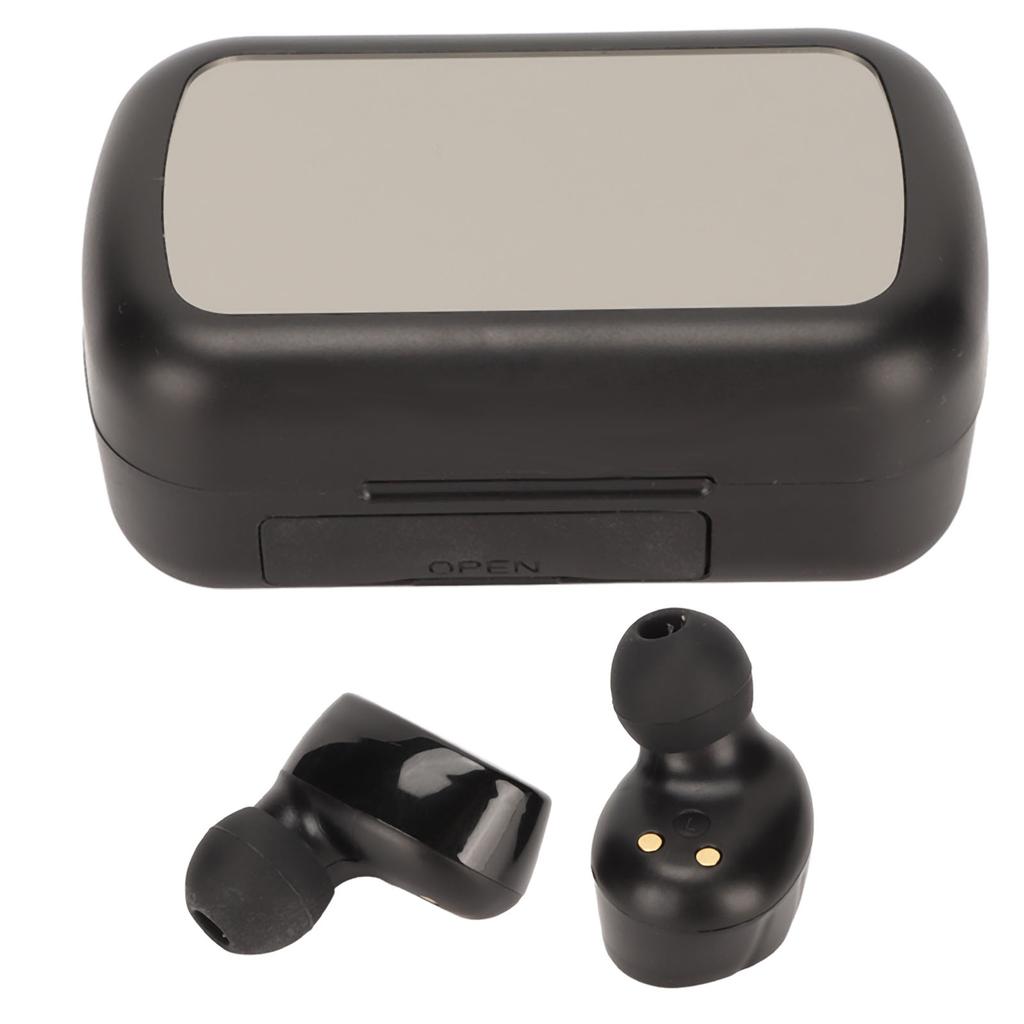 Wireless Earbuds 9D Stereo Bluetooth 5.3 ENC Call Noise Cancellation Bluetooth Earphone