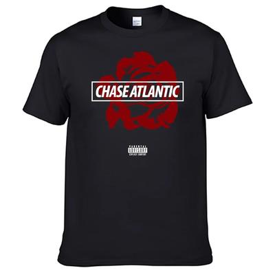 Chase Atlantic T-shirt Unisex 100% Cotton Unisex Women Shirt N02