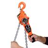 1 Set Alloy Steel 1.5Ton 10ft Lever Chain Hoist Ratchet Puller Lifting Equipment