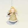 Christmas Home Party Princess Decorative Xmas Tree Supplies Angel Girl DIY Festival Decorations
