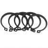 300Pcs 18Sizes C-Clips Snap Ring Circlip Retaining Ring Set Assortment with Case