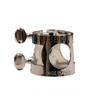 Selmer Paris Selmer Bclarinet Ligature Silver Plated Finish