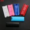 JCD 1pcs Wireless Game Controller Battery Case Back Cover For Wii Remote Gamepad Grip Battery Case Cover