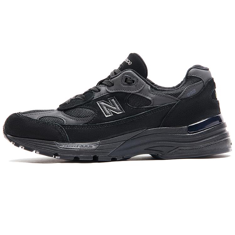 

новые New Balance 992 Series Американский черный 38