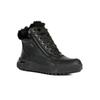 Geox Women S SneakerS Mid Zipper Comfort Dalaila Black