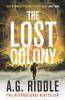 Libro The Lost Colony