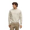 BOSS Moletom Masculino Gola Redonda Regular
