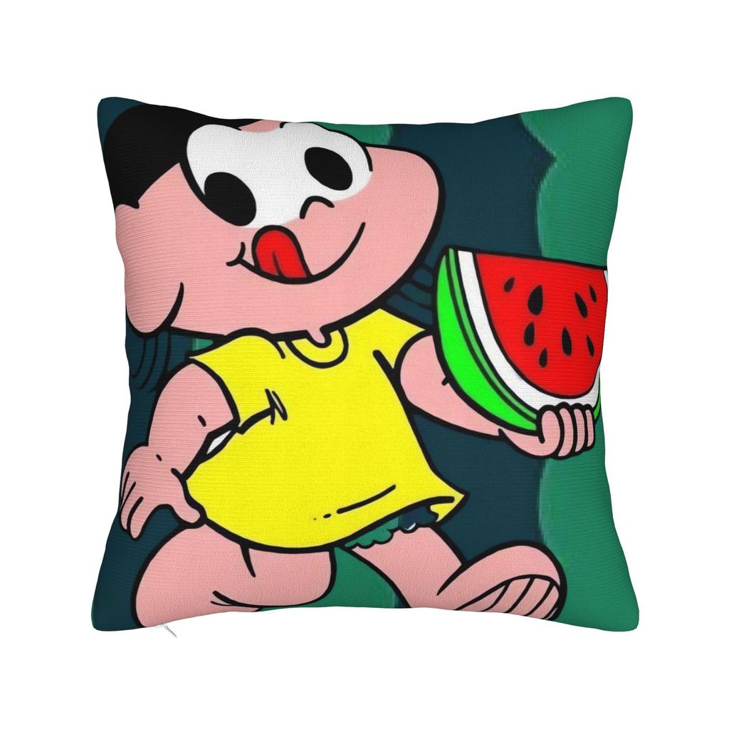 Pillow Case Cute Cartoon Magali Comfy Pillow Cover For Living Room Bed Chair Kawaii Pillowcases
