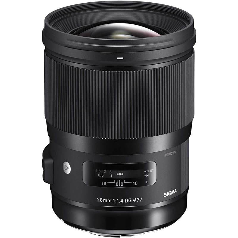

SIGMA 28mm F1.4 DG HSM Art EO