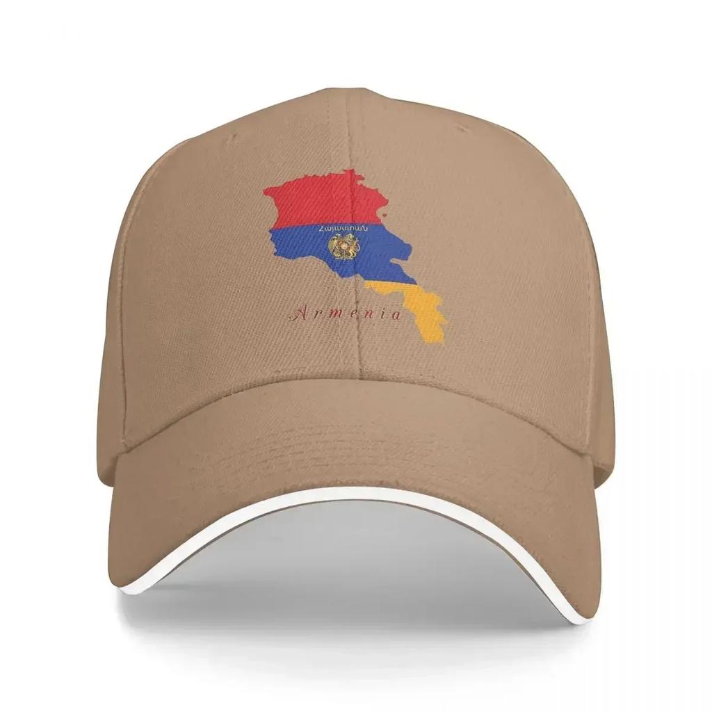 ArUnisexian Flag Print Baseball Cap Unisex Women Custom DIY Hip Hop Hats Spring Casual Running Hippie Breathable Snapback Cap