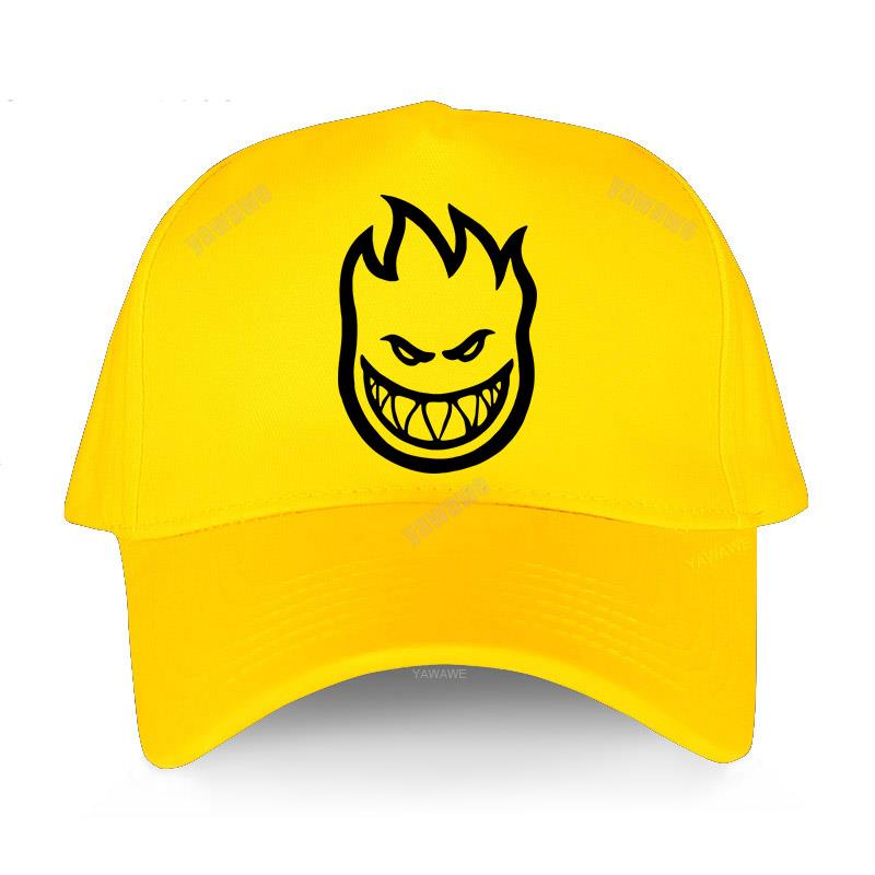 Adult Classic Baseball cap Unisex original brand Sport Bonnet SPITFIRE Skateboard summer fashion Caps Women Adjustable leisure hat