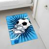 Puebla FC (1) Rug Suitable For Living Rooms Bedrooms Computer Rooms Dining Areas And Placement Under Tables And Chairs Also An Ideal Choice For Office