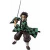 Bandai S.h.figuarts Demon Slayer  Kimetsu No Yaiba Mugen Castle Battle Tanjiro