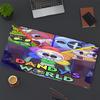 Dandy's World Print Mouse Pad, for Keyboard Pad Laptop PC Mat for Office Home Use, Desk Decor, Perfect Birthday Gift for Gamers