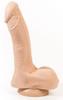 Gode P05 Brett 15 x 4.5cm - Pink Room - Godes Réalistes