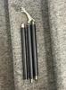 Classic Style Jaguar Handle Black Wooden Walking Stick Cane