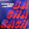 CD ALEKSANDER MAZUR QUARTET & NOVI SIN - Bacharach PNCD538 Polskie Nagrani 2001 Japan Jazz Used