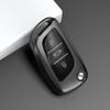 For Citroen C2 C3 C4 C5 C6 C8 Ds4 For Peugeot 107 207 306 307 407 308 607 Car Key Case Cover Bag Shell Keychain Accessories
