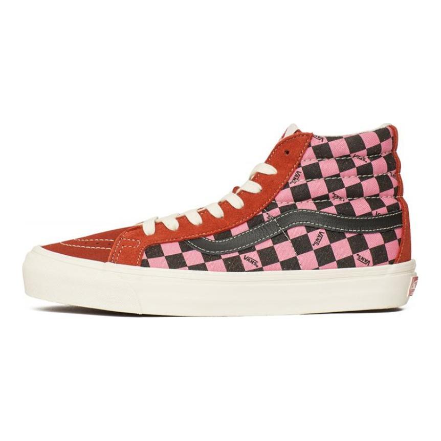 Vans Sk8 Hi Lx 'Bossa Nova' Vans VN0A4BVBTJ2