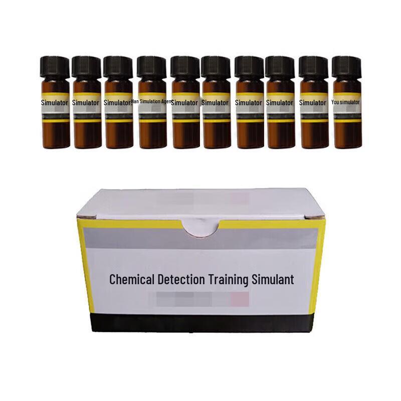 AC Chemical Agent Training Simulant Kit