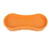Horse Cleaning Brush Soft Brush Multifunctional Portable Pet Grooming Massage Brush Ergonomic Horse