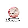 100-500pcs Cartoon Meme Cat Stickers For School Reward Stickers Gift Decor Lables Stationery Scrapbook Stickers