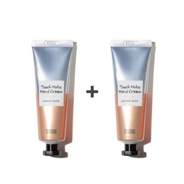 

[JHQQ769T_4B] TENZERO Touch Mask Pack Holic Cream Jasmine 50ml (26456288)