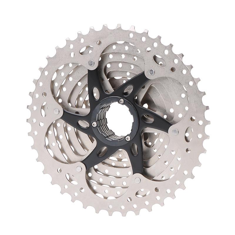 Mountain Bike 9/27 Speed Cassette Freewheel Sprocket (11-34T/40T/46T/50T)