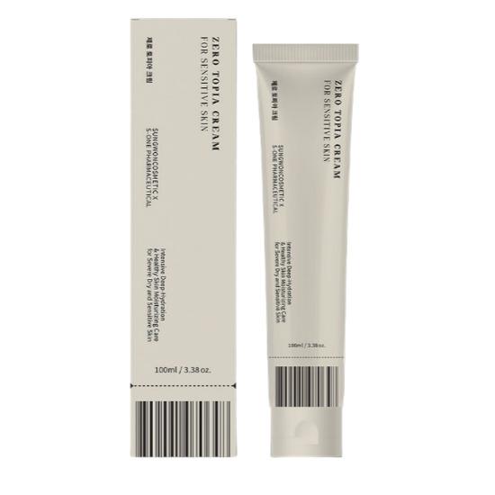 Mylow Zerotopia Cream for Sensitive Skin 100ml Mylow Zerotopia Cream for Sensitive Skin