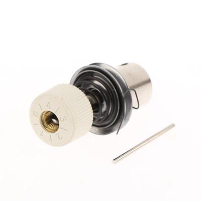 (YY)5/3/1Pcs 2025 New Universal Industrial Sewing Machines Parts Lockstitch Gripper With Spring Thread Tension Sew Accessories