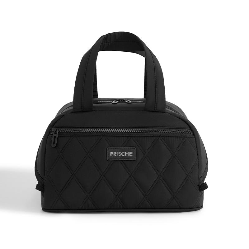 Portable Fashionable Insulated Lunch Bag for Students & Office Workers