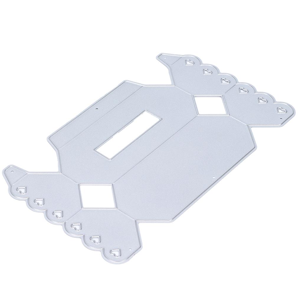 Metal Cutting Dies Embossing Carbon Steel Paper Card Die Cutting Machine for DIY Paper Crafts Gift