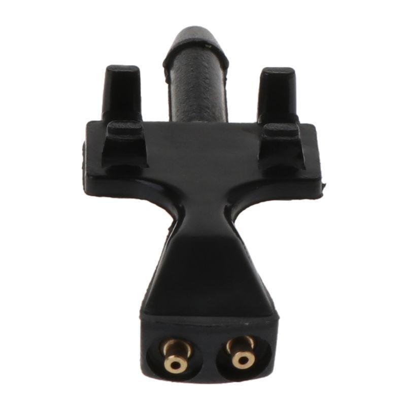1 Pcs Car Auto Windshield Washer Wiper Water Spray Nozzle for OPEL MERIVA-A Quick Easy Repair Efficiently Prolong