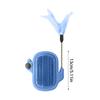 Cat Itching Tool Cat Teaser And Catnip Safe Pp Material Soft Comb Table Leg Strap Toy Brushing Hair Tool Of Cats Indoor Cat Toys