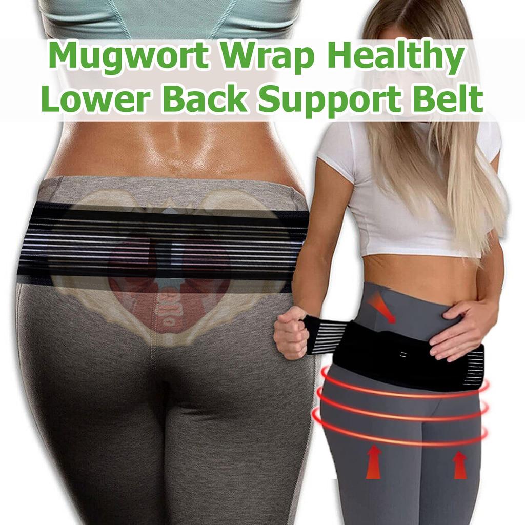 Adjustable Houkea Lower Back Support Belt For Relieving Back Pain And Discomfort