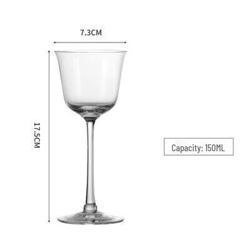 Crystal Star Champagne Flute Set
