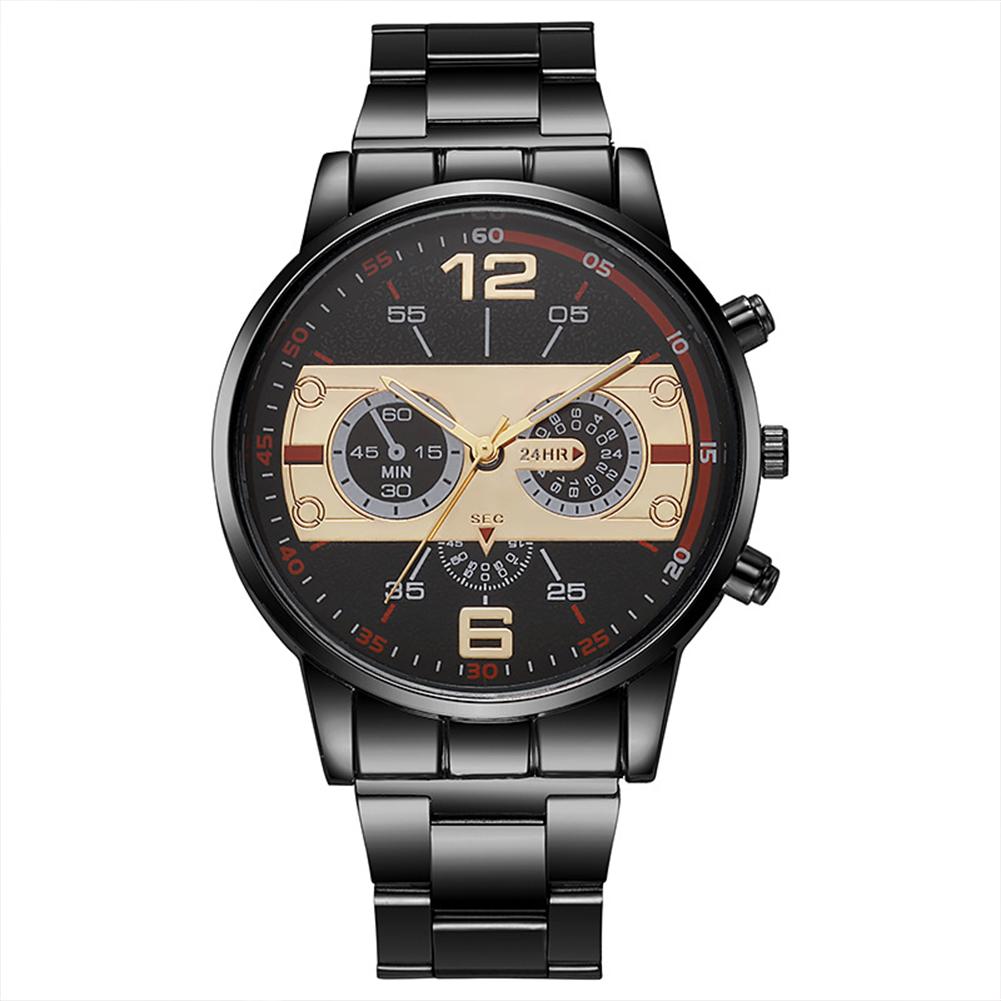 Men Fashion Business Watch Quartz Watch Luxury Male Wristwatch Accessories Reloj Hombre