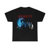 New Jack City Hip Hop Gangster Movie Shirt , Wesley Snipes Nino Brown T-shirt Unisex T-Shirt