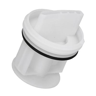 Zuverlässiger Waschmaschinentrommelfilter Effektive Filterung Kunststoff-Waschmaschinenfilter Einfache Reinigung für optimale Funktionalität