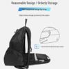 HuFeng Cycling Motorcycle Helmet Backpack