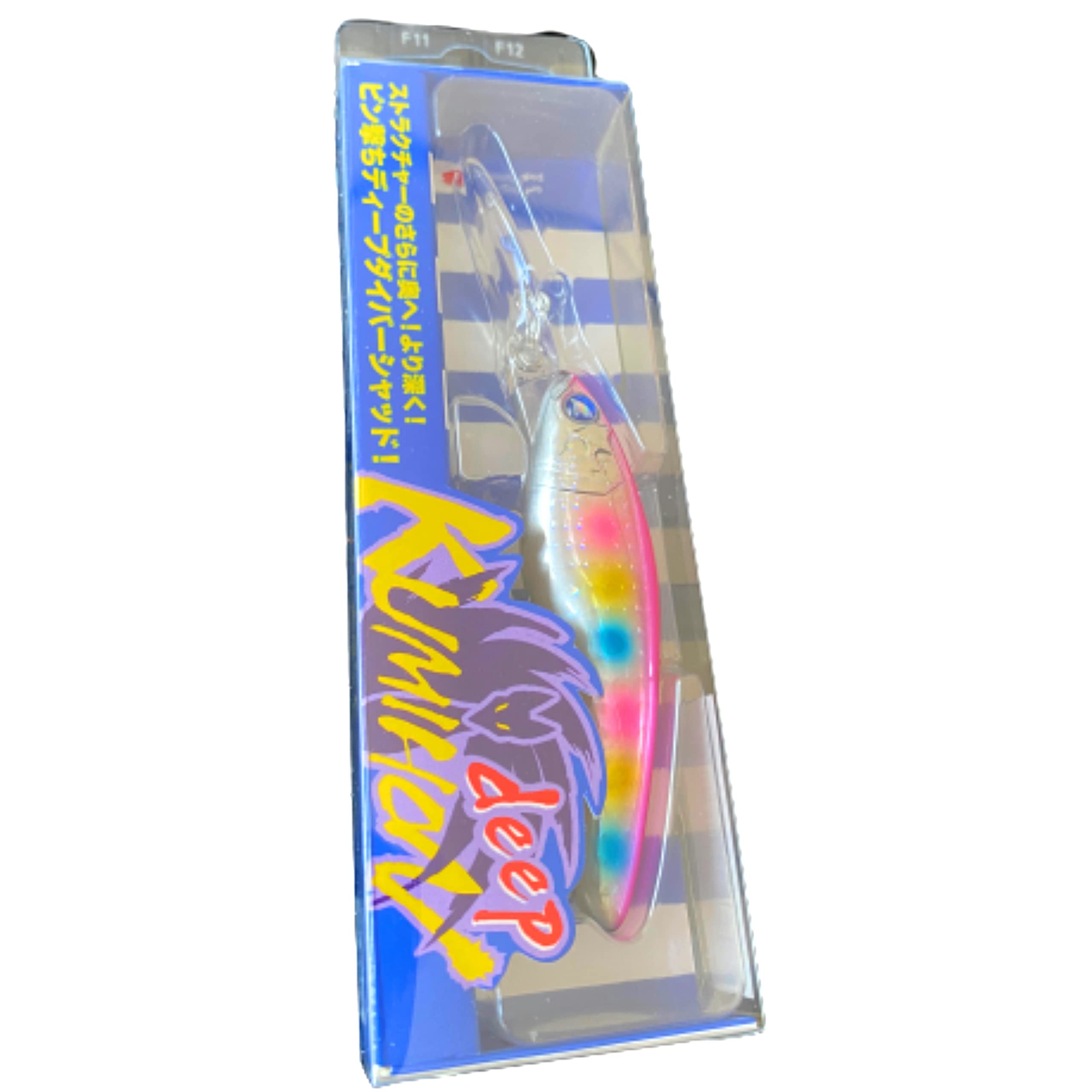 

Синий Синий Кумихон Дип 75S Розовый Леденец Голо #04