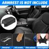 Car Center Console Armrest Cover Lid Arm Rest Pad Leather Auto Accessories Waterproof For Dodge Charger Chrysler 300 2011-2022
